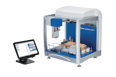 德國艾本德移液工作站epMotion?5073mc MultiConNGSsolution 5073000972 Eppendorf