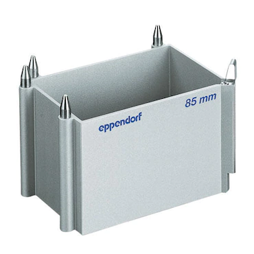 德國艾本德（Eppendorf） epMotion? 高度適配器, 用于調(diào)節(jié)耗材高度，處理孔板速度更快, 85 mm5075751003