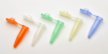 艾本德Eppendorf Safe-Lock Tubes, 0.5 mL, Eppendorf Quality?優(yōu)質(zhì)級(jí), 混色（100 支裝）, 500 個(gè)貨號(hào) 0030121708