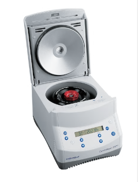 德國艾本德（Eppendorf）Centrifuge5424R 高速冷凍離心機(jī)（不含轉(zhuǎn)子）