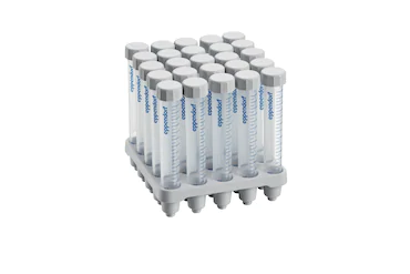 艾本德Eppendorf Conical Tubes, 15 mL, 無菌、無熱原, 無RNase和DNase, 無DNA, 無色, 500 個 (20 盒 × 25 個)貨號 0030122160