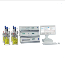 德國艾本德Eppendorf,DASGIP? Parallel Bioreactor System,適用微生物應(yīng)用,最大250?sL/h通氣,4罐體系統(tǒng),臺式罐體